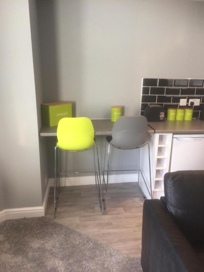 Stafford Apartments Kültér fotó
