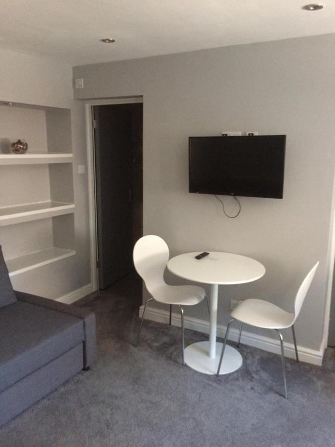 Stafford Apartments Kültér fotó