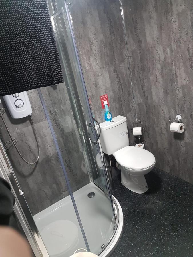 Stafford Apartments Kültér fotó