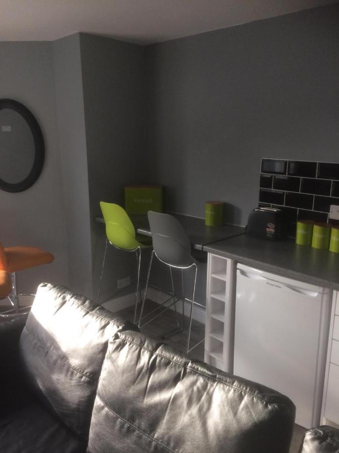 Stafford Apartments Kültér fotó
