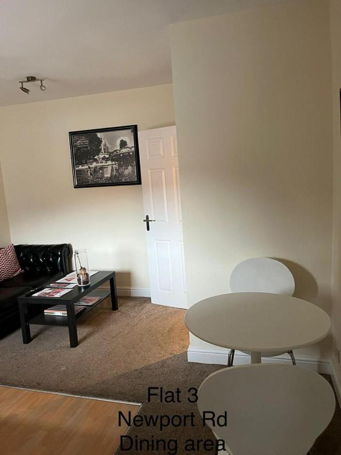 Stafford Apartments Kültér fotó