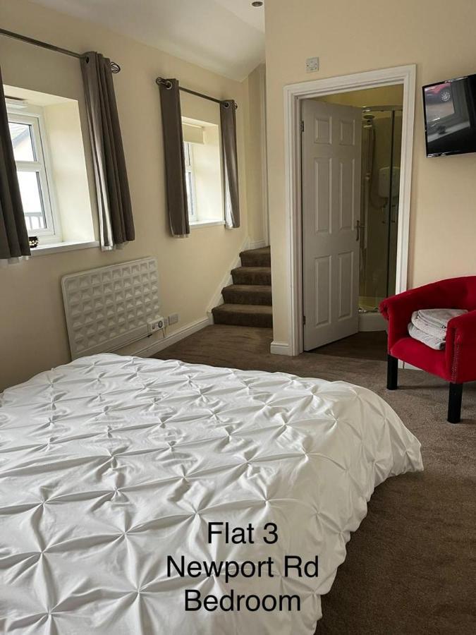 Stafford Apartments Kültér fotó