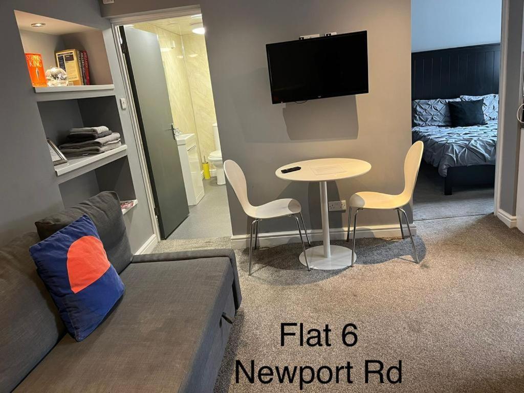Stafford Apartments Kültér fotó