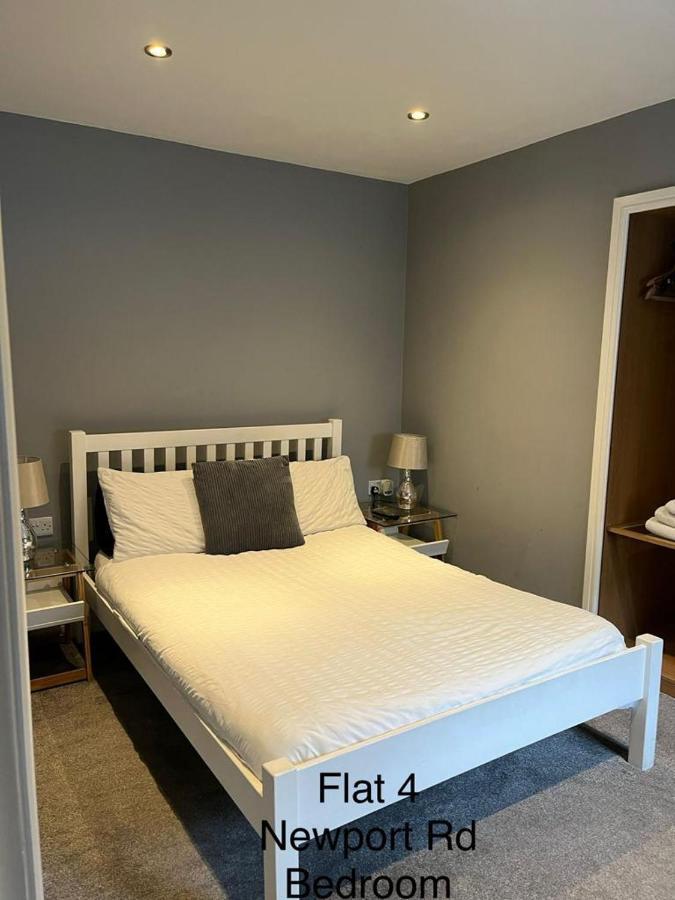 Stafford Apartments Kültér fotó