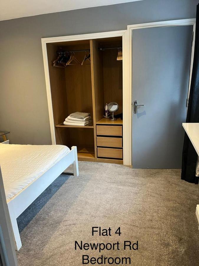 Stafford Apartments Kültér fotó