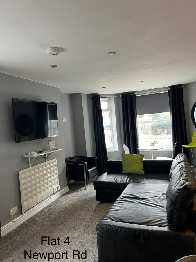 Stafford Apartments Kültér fotó