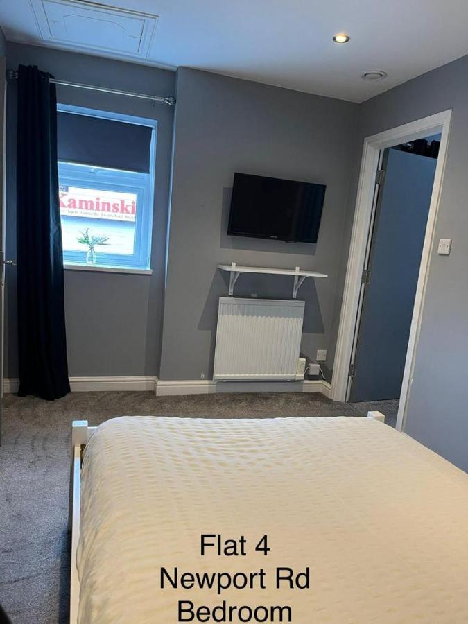 Stafford Apartments Kültér fotó