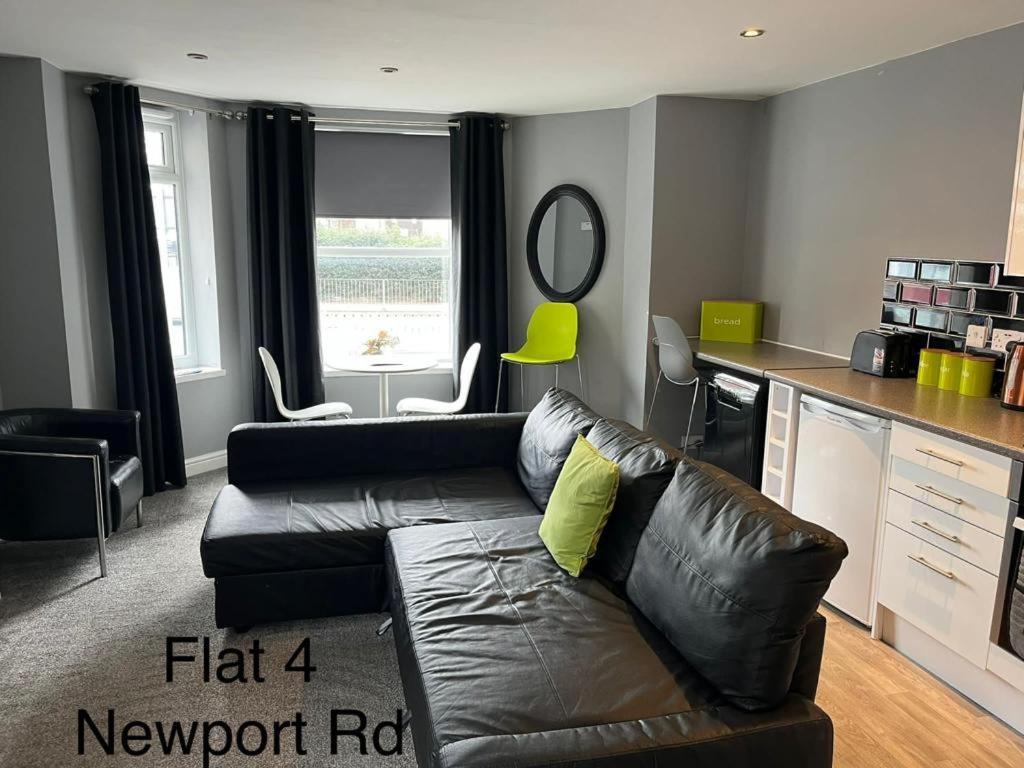 Stafford Apartments Kültér fotó