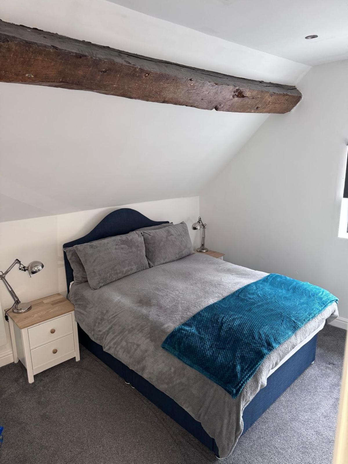 Stafford Apartments Kültér fotó
