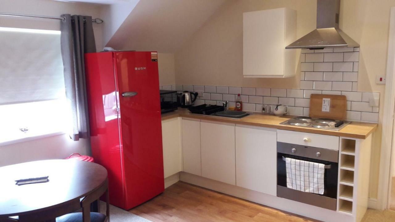 Stafford Apartments Kültér fotó