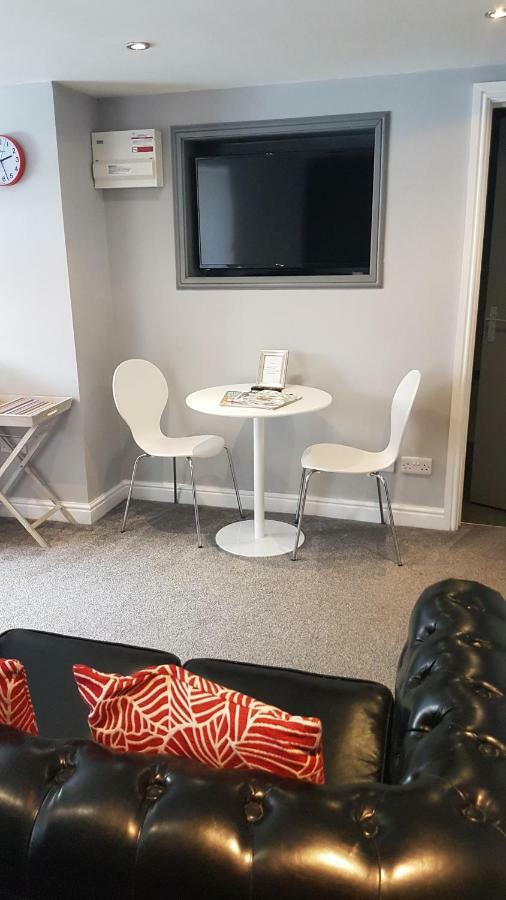 Stafford Apartments Kültér fotó